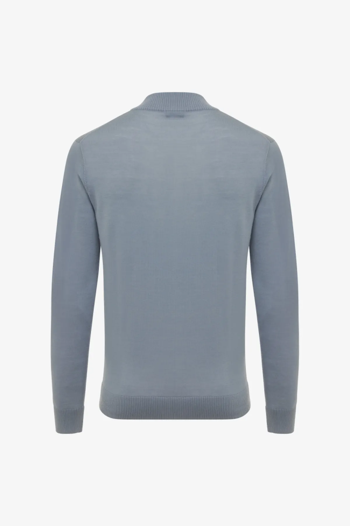 Turtle Zip | Blauw