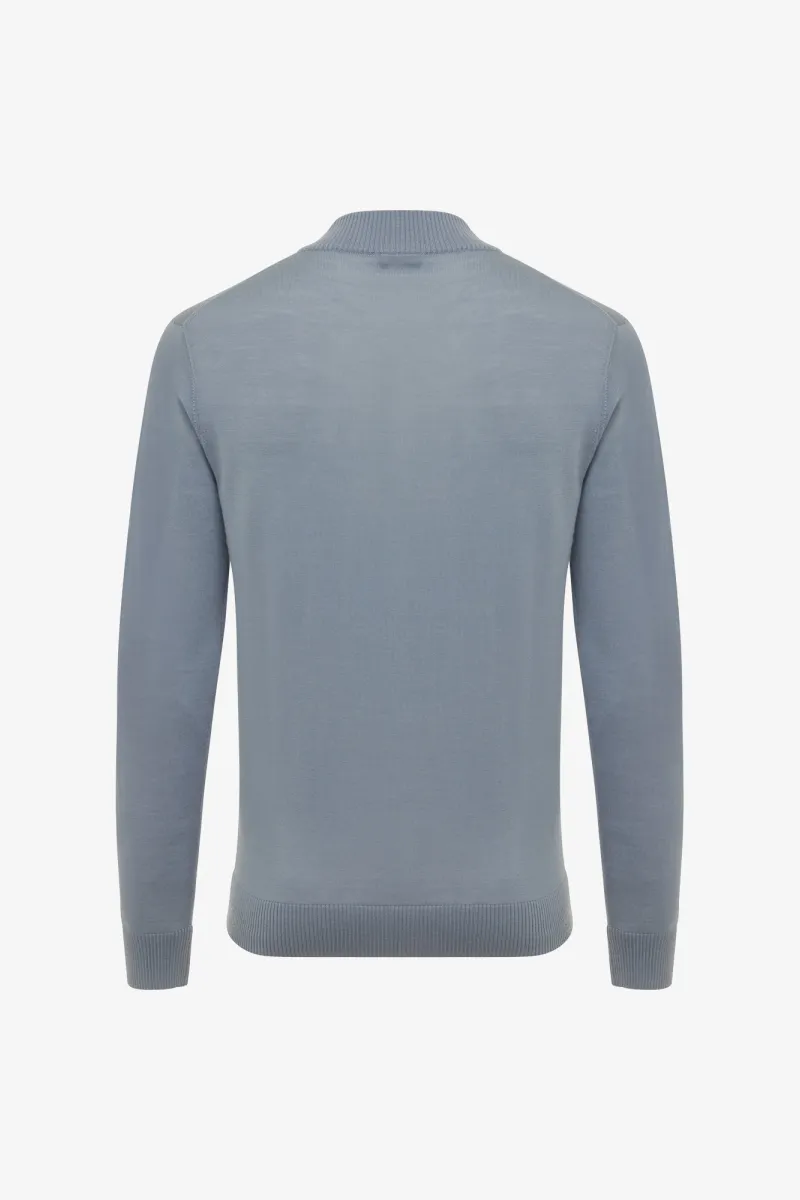 Turtle Zip | Blauw