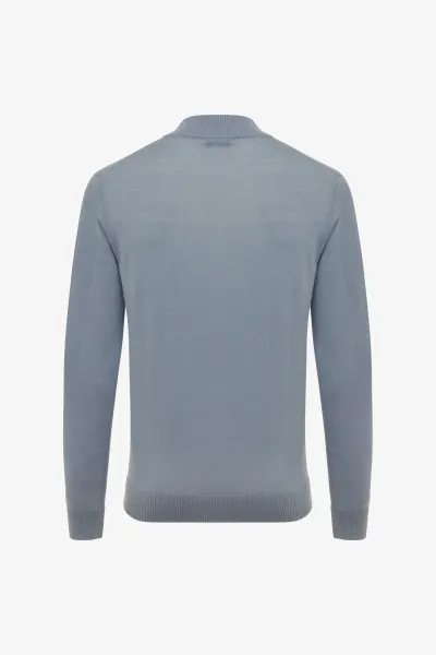 Turtle Zip | Blauw