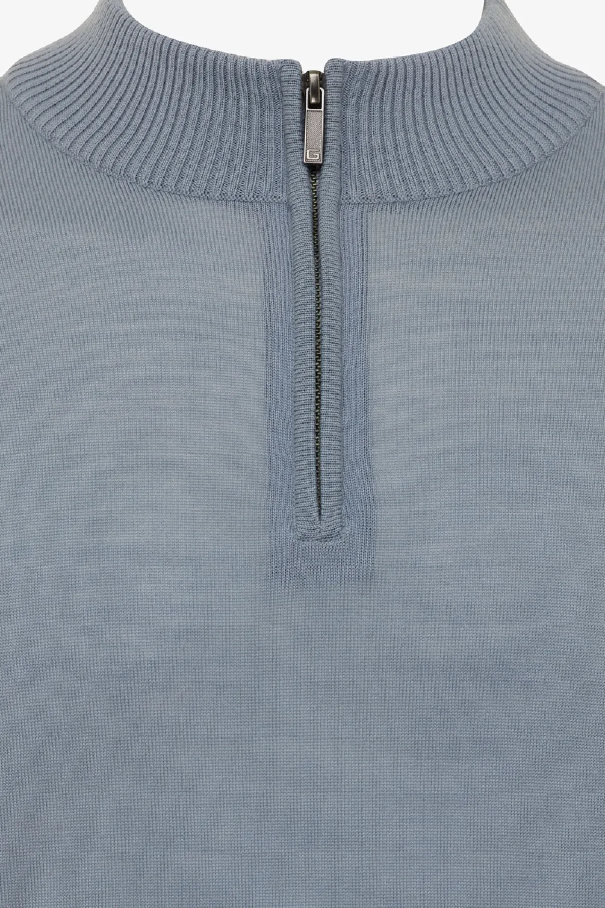 Turtle Zip | Blauw