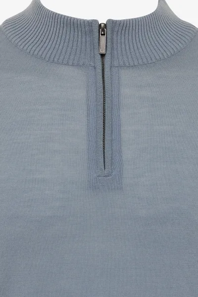 Turtle Zip | Blauw