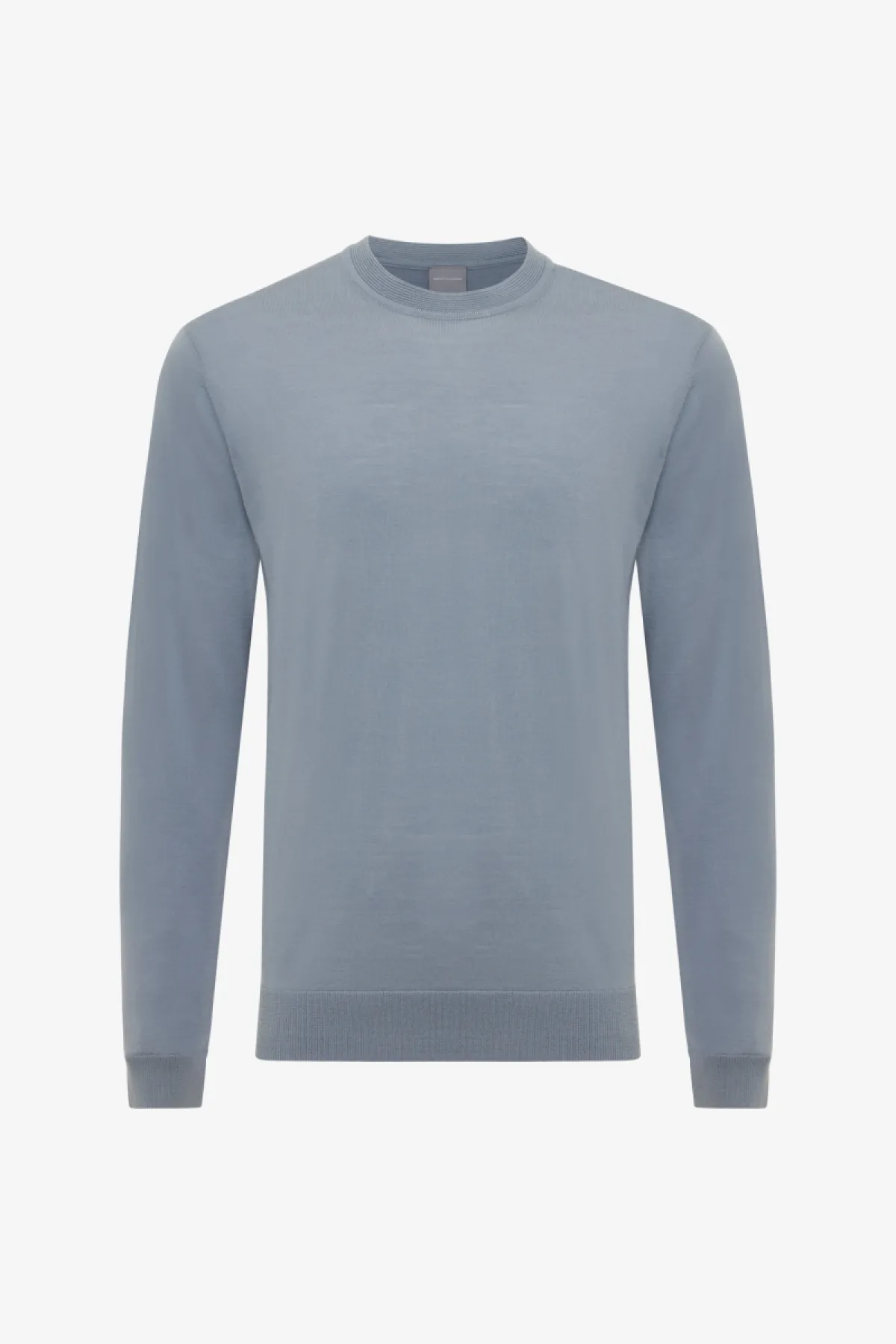 Roundneck | Blauw
