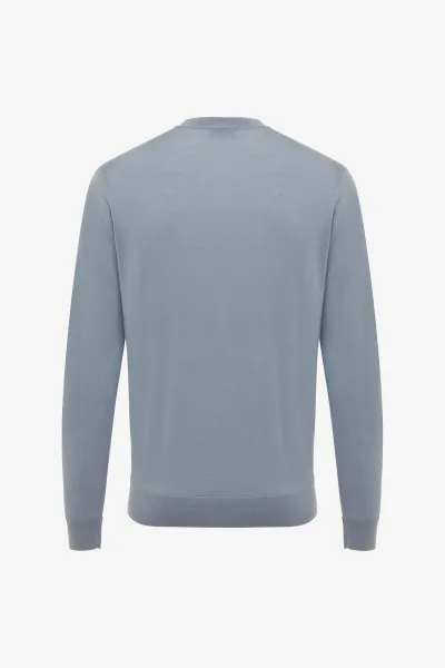 Roundneck | Blauw