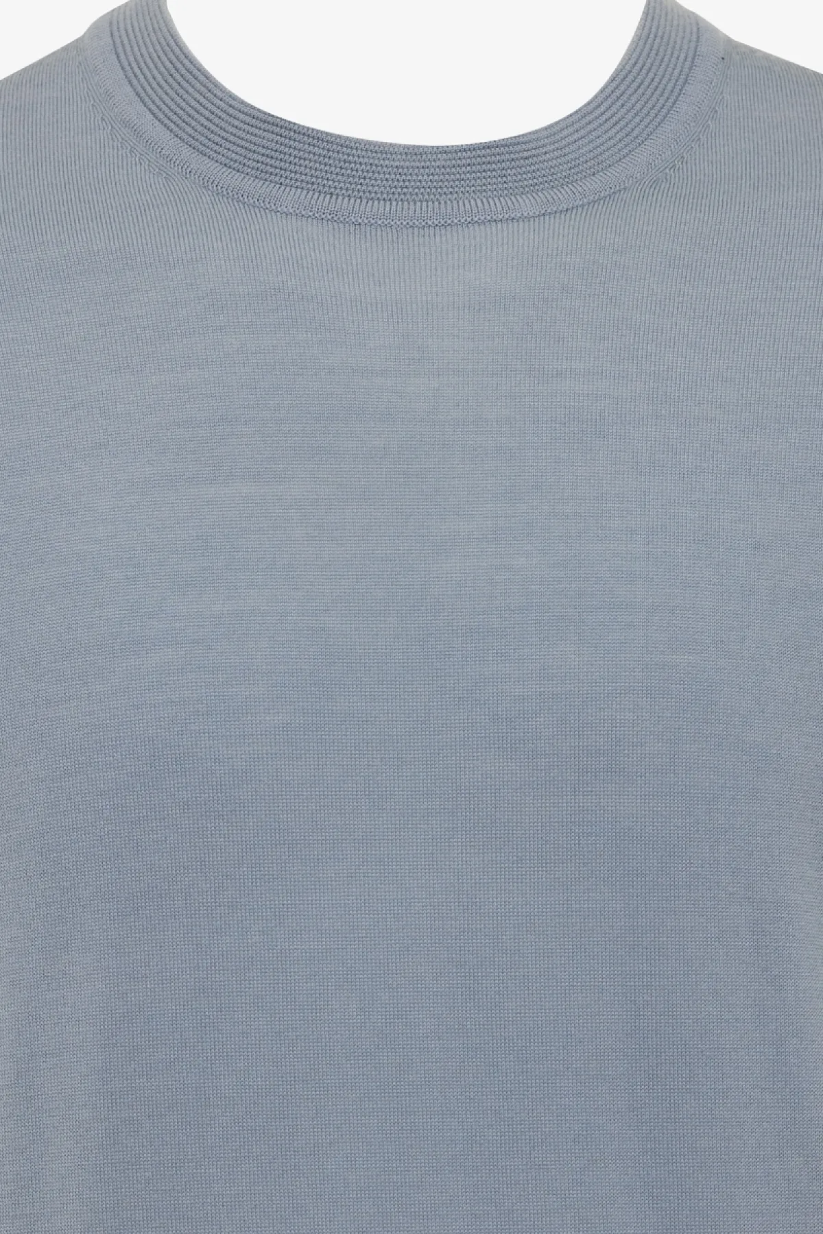 Roundneck | Blauw