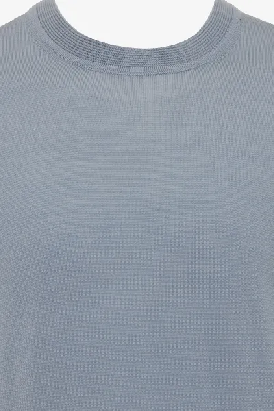 Roundneck | Blauw