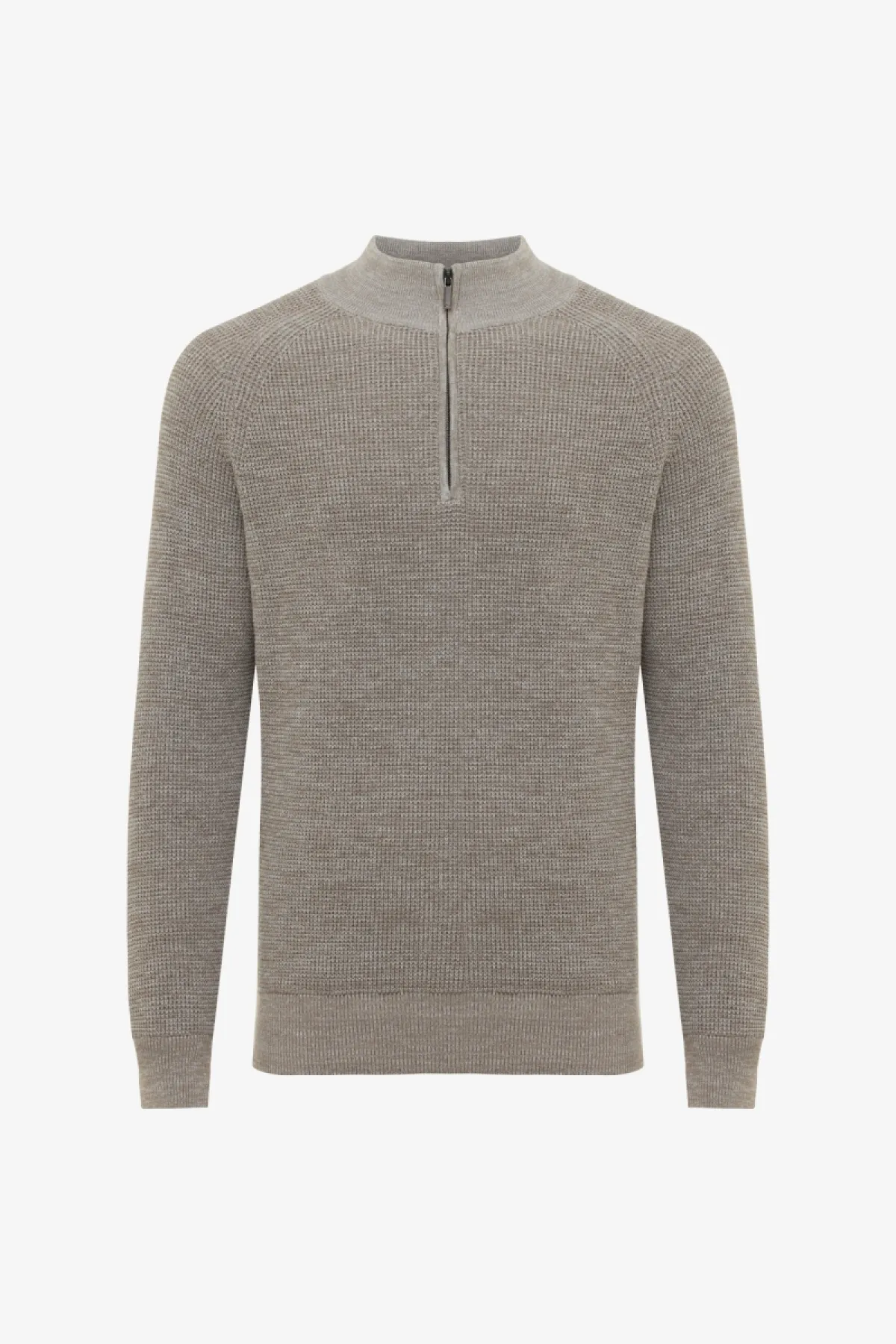 Turtleneck Half Zip | Bruin
