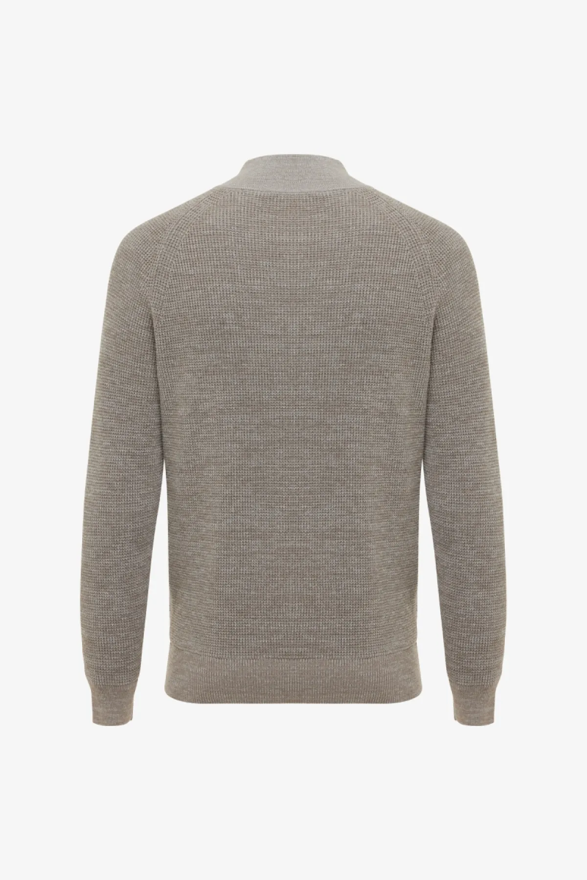 Turtleneck Half Zip | Bruin