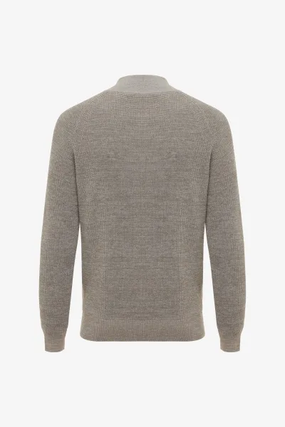 Turtleneck Half Zip | Bruin