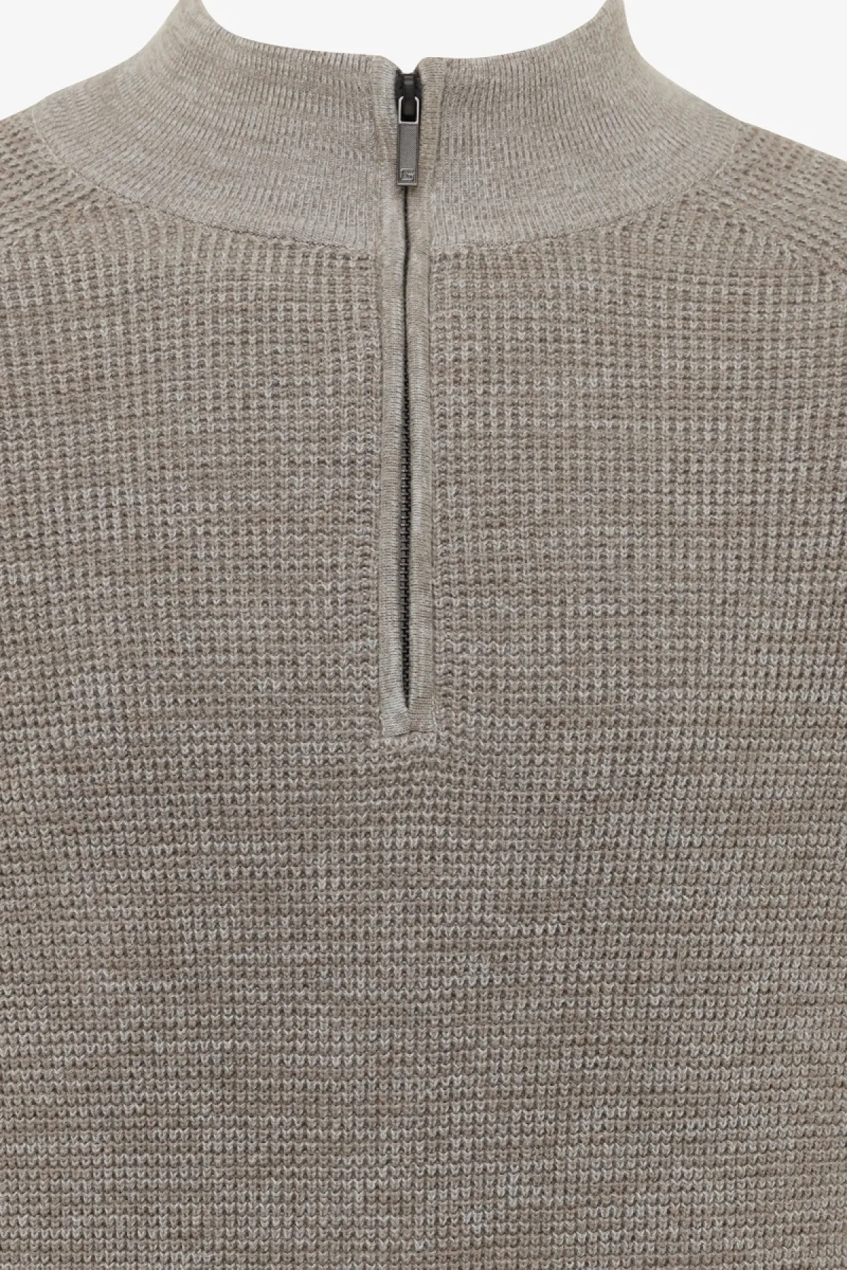 Turtleneck Half Zip | Bruin