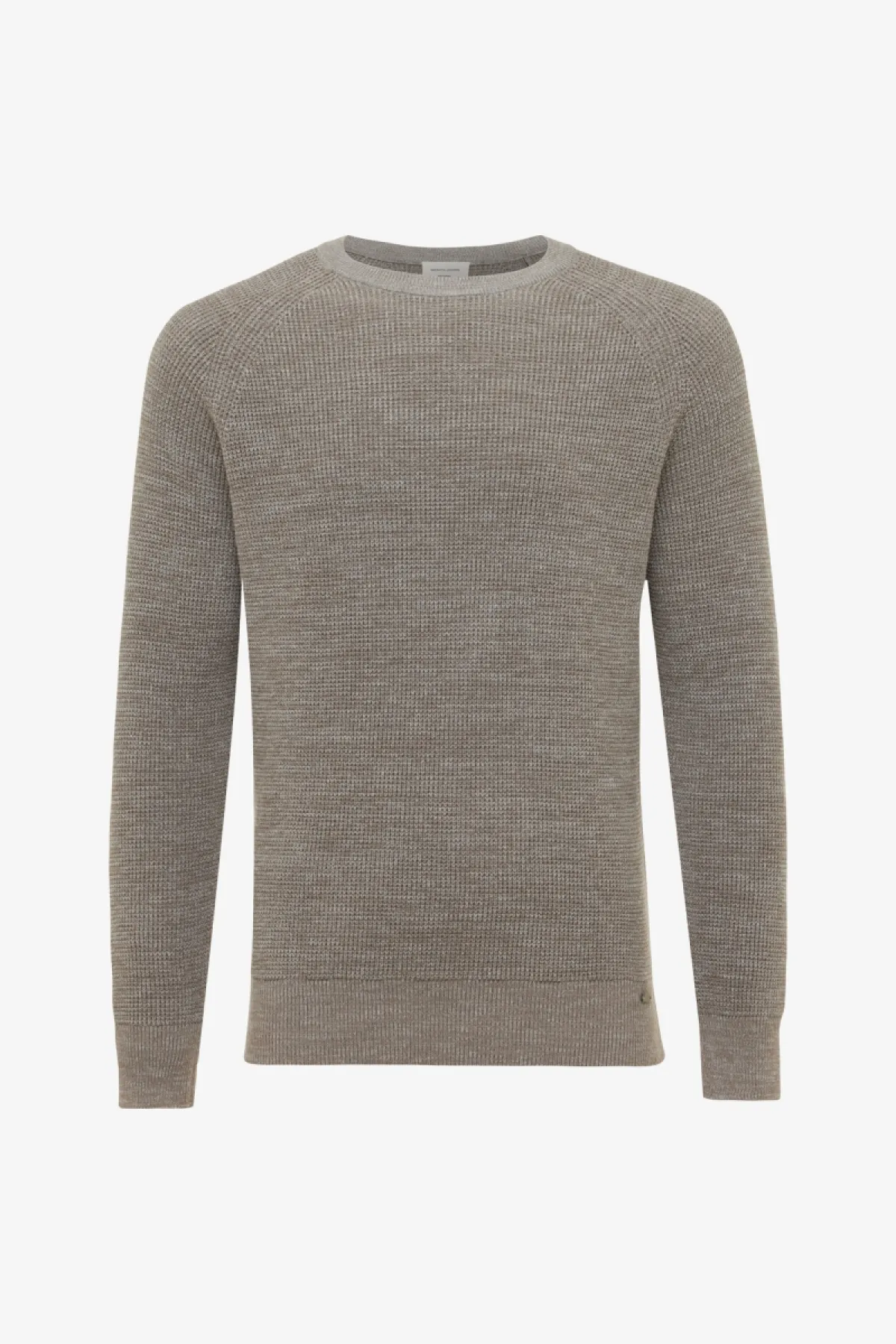 Cotton Roundneck | Bruin