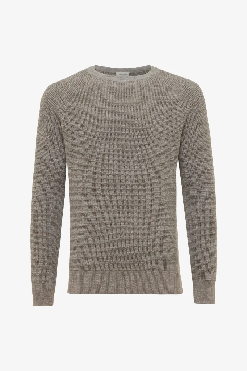 Cotton Roundneck | Bruin