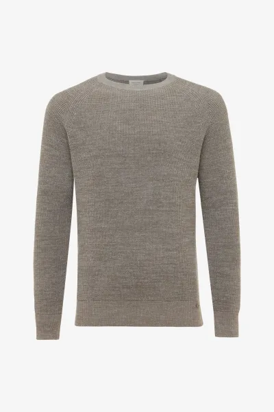 Cotton Roundneck | Bruin