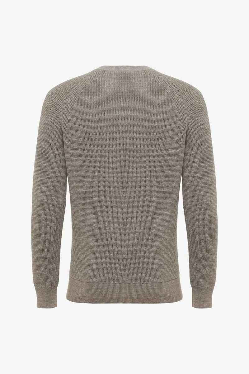 Cotton Roundneck | Bruin