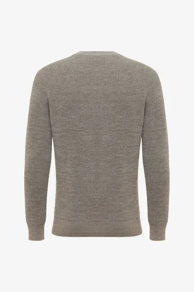 Cotton Roundneck | Bruin