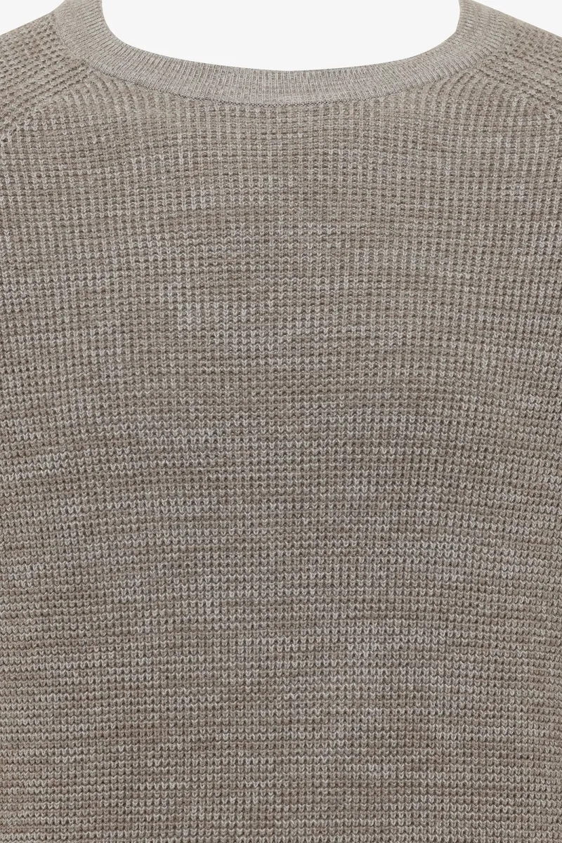 Cotton Roundneck | Bruin