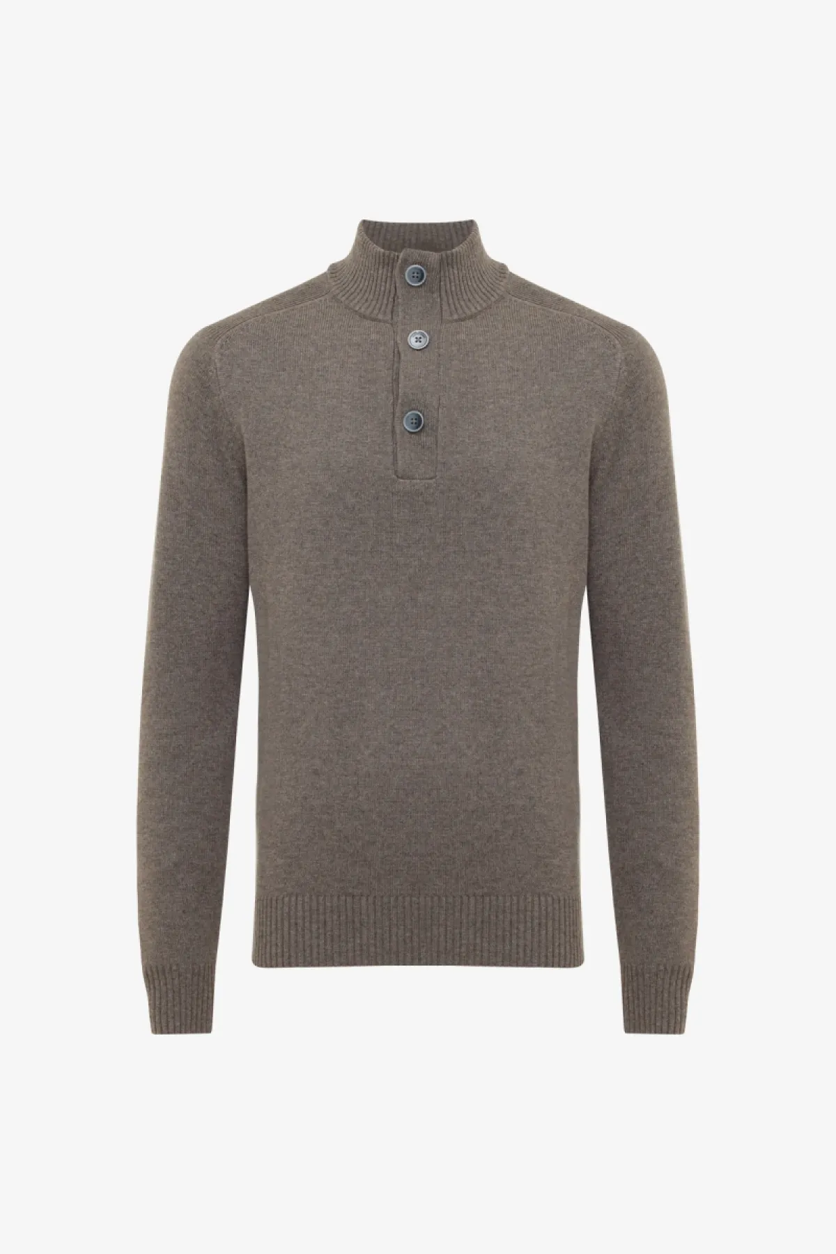 Turtle Buttonszip | Bruin