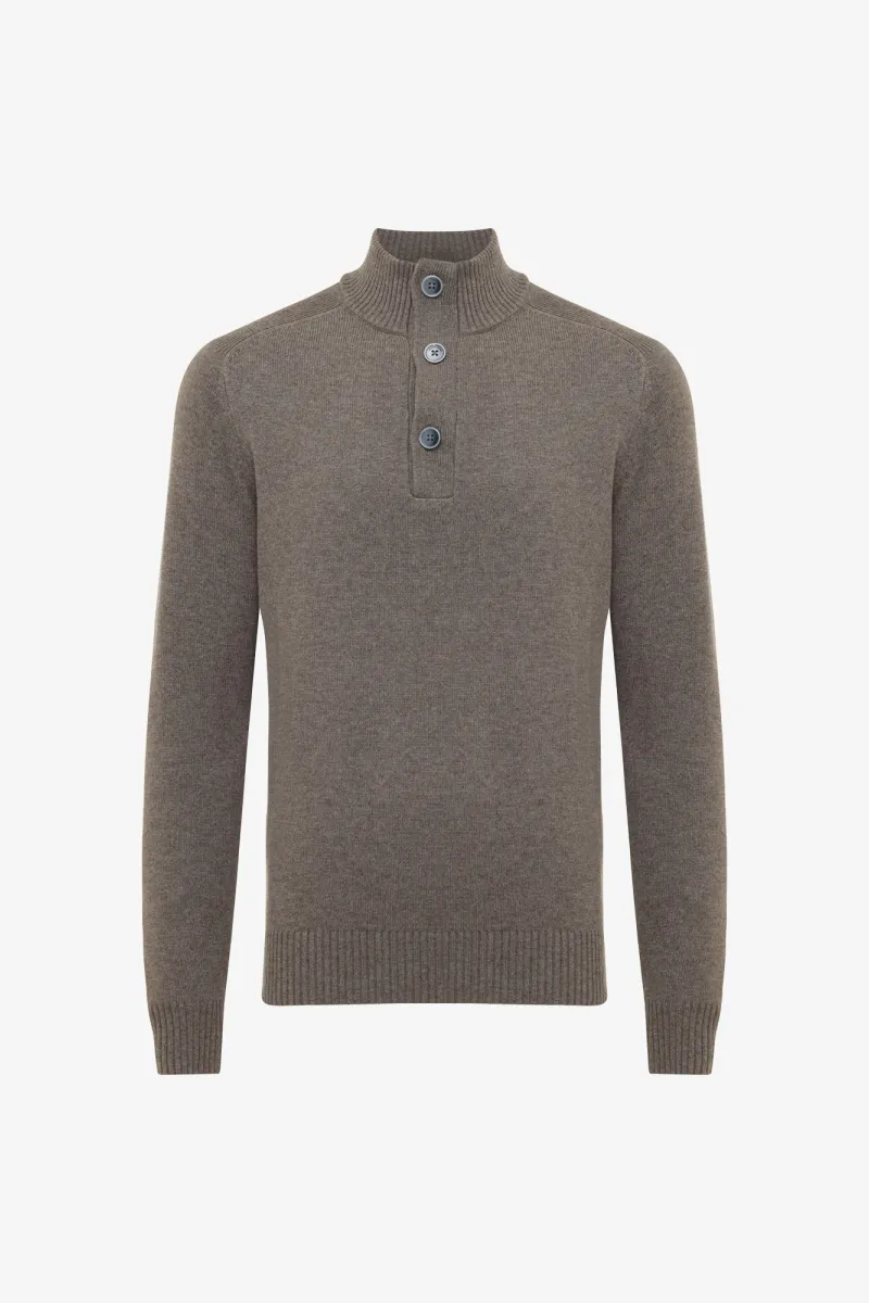 Turtle Buttonszip | Bruin