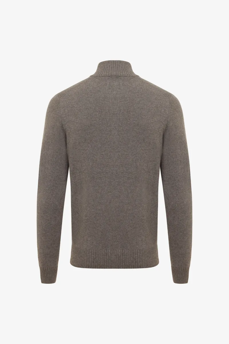 Turtle Buttonszip | Bruin