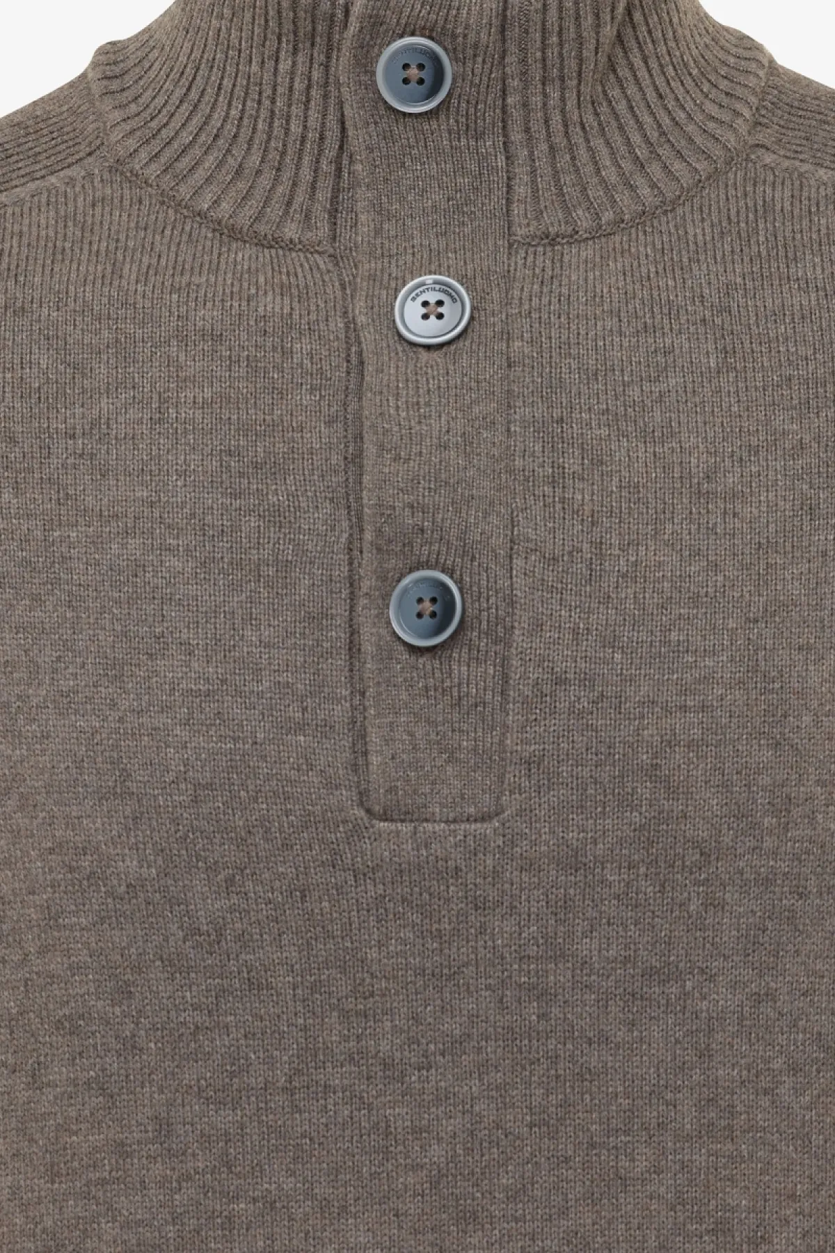 Turtle Buttonszip | Bruin