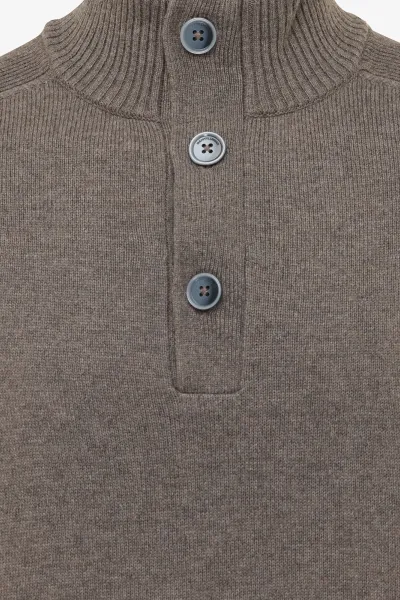 Turtle Buttonszip | Bruin