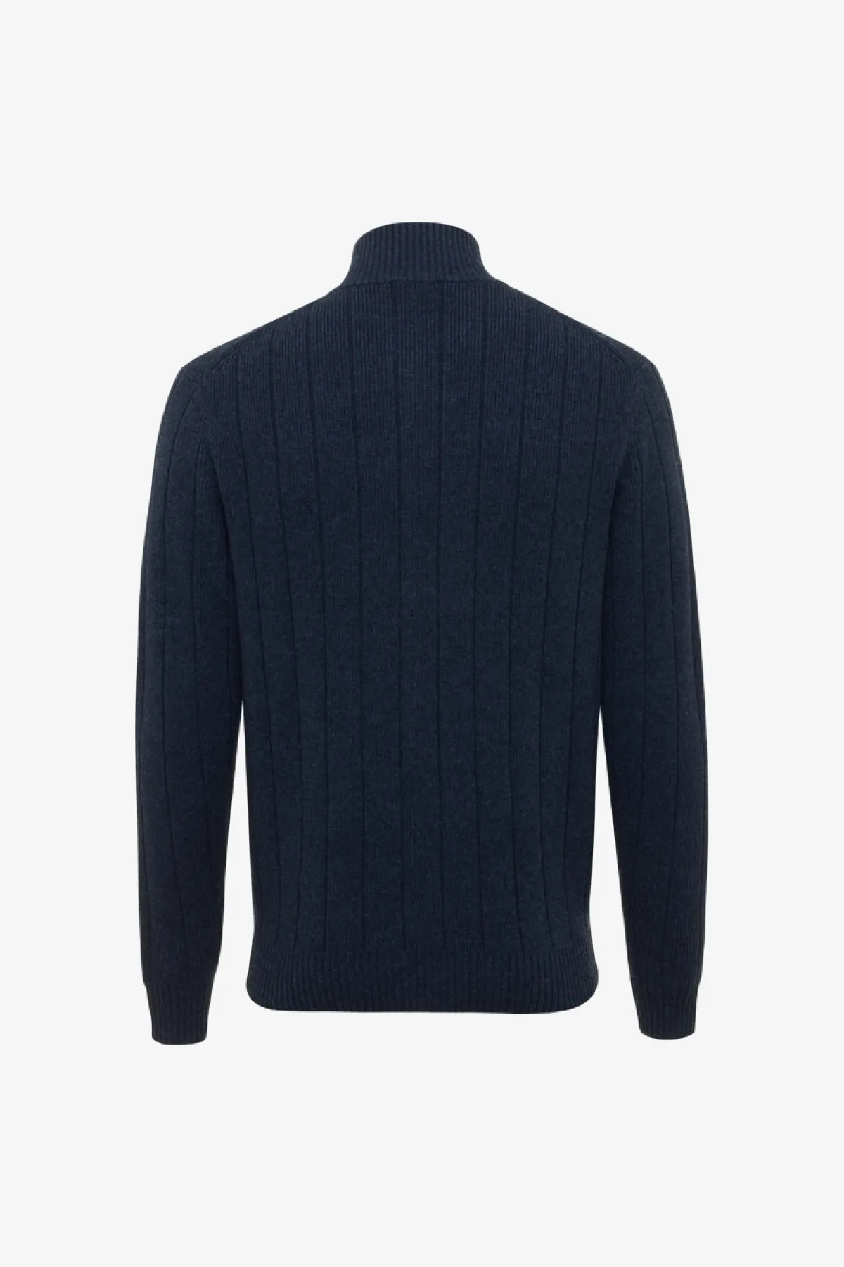Cardigan 8 Button | Blauw