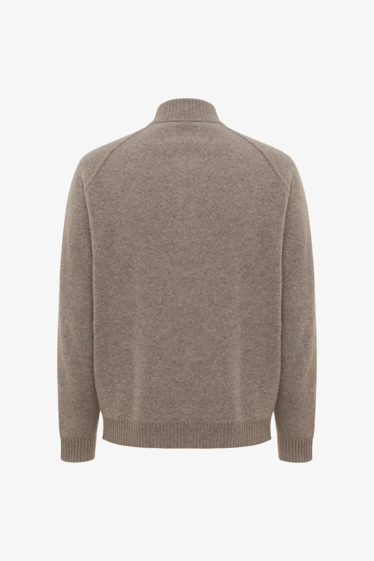 Relaxed Turtle Zip | Bruin