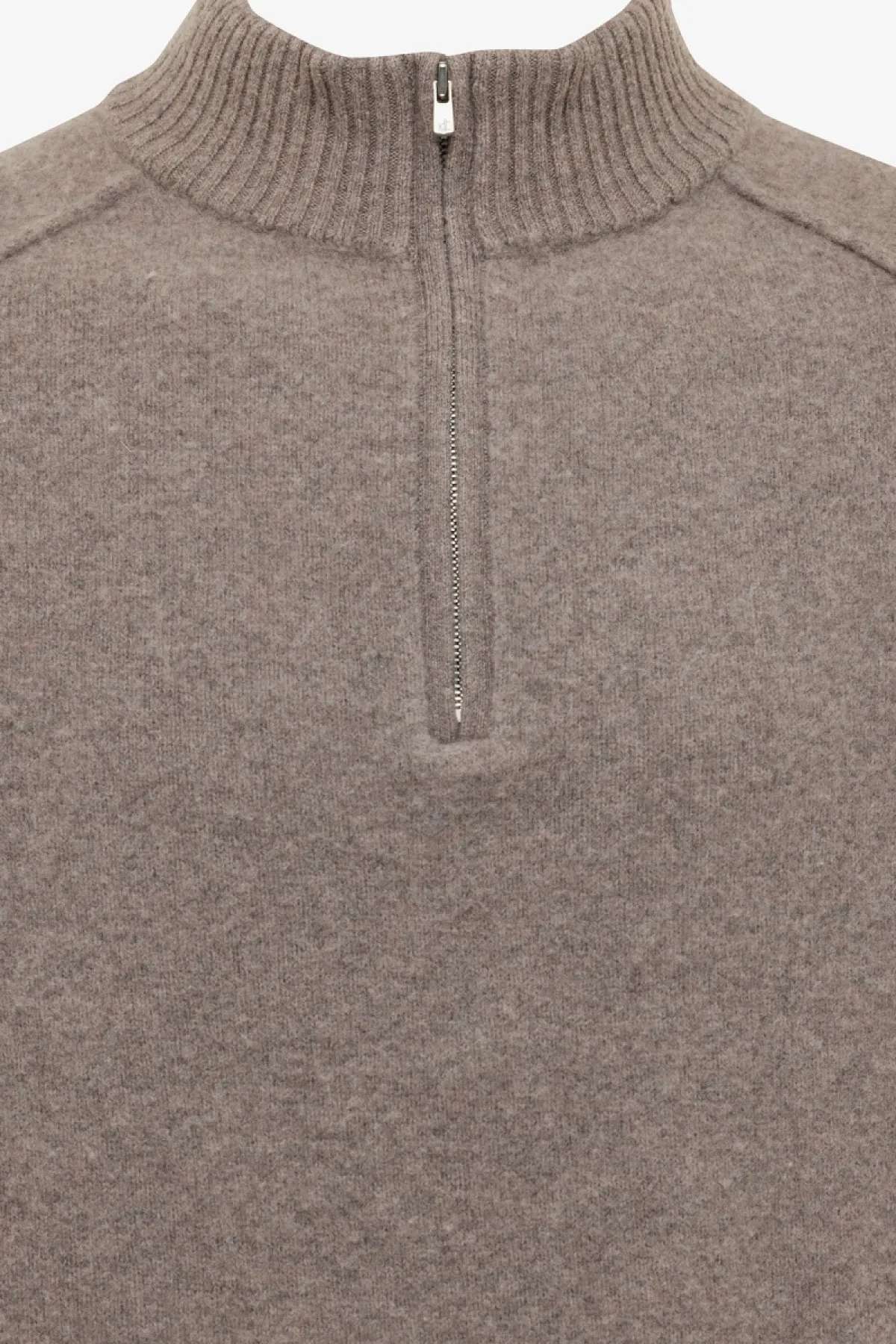 Relaxed Turtle Zip | Bruin