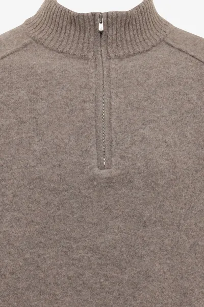 Relaxed Turtle Zip | Bruin