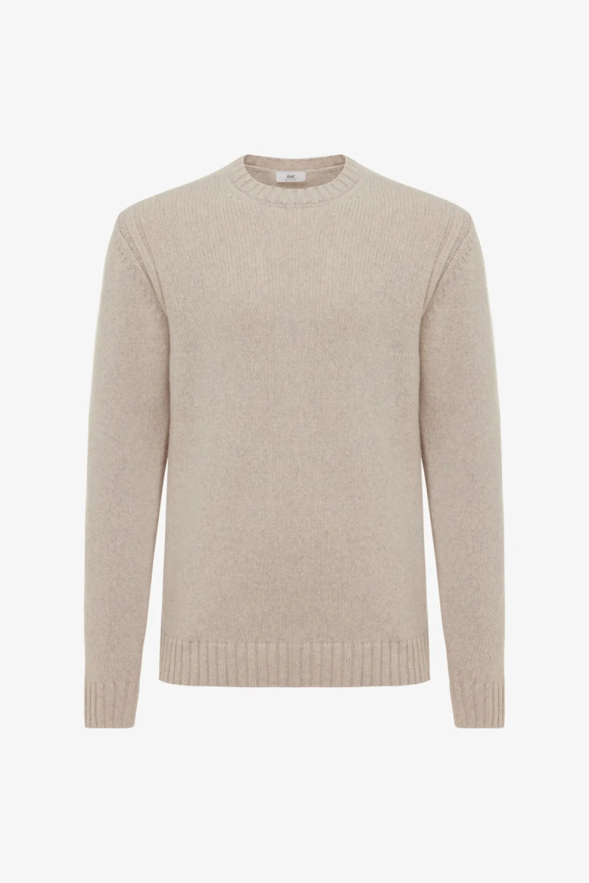 Relaxed Roundneck | Beige