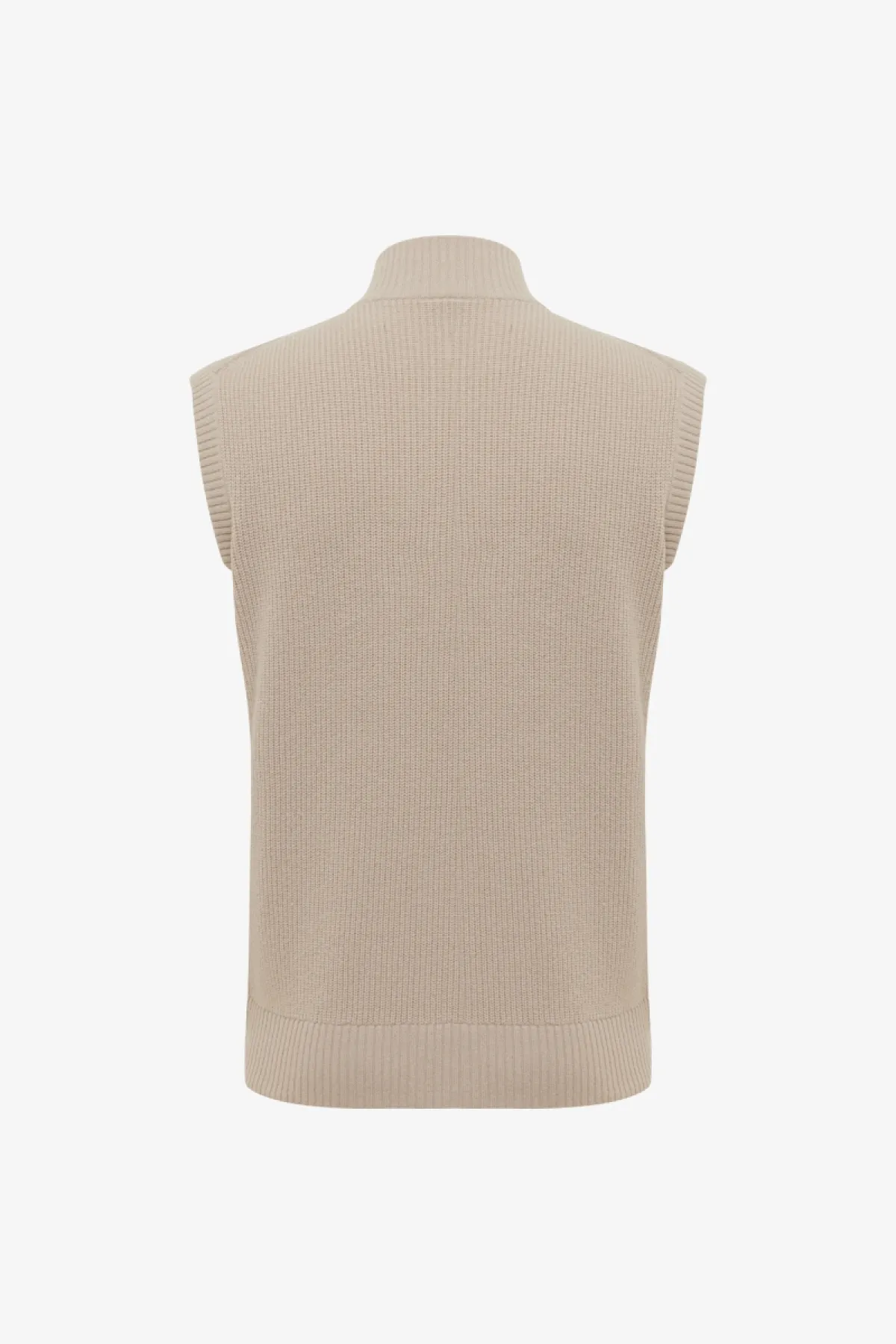 Cardigan | Beige