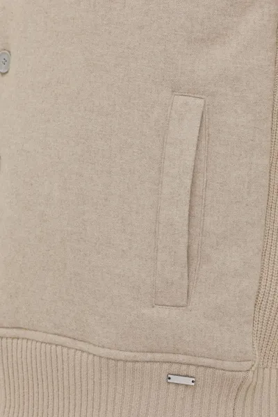Cardigan | Beige