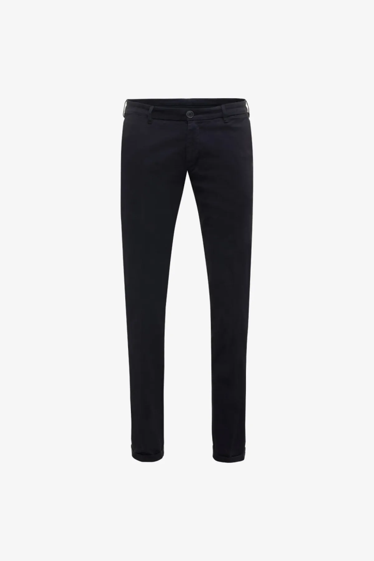 Stretch Trousers | Donkerblauw