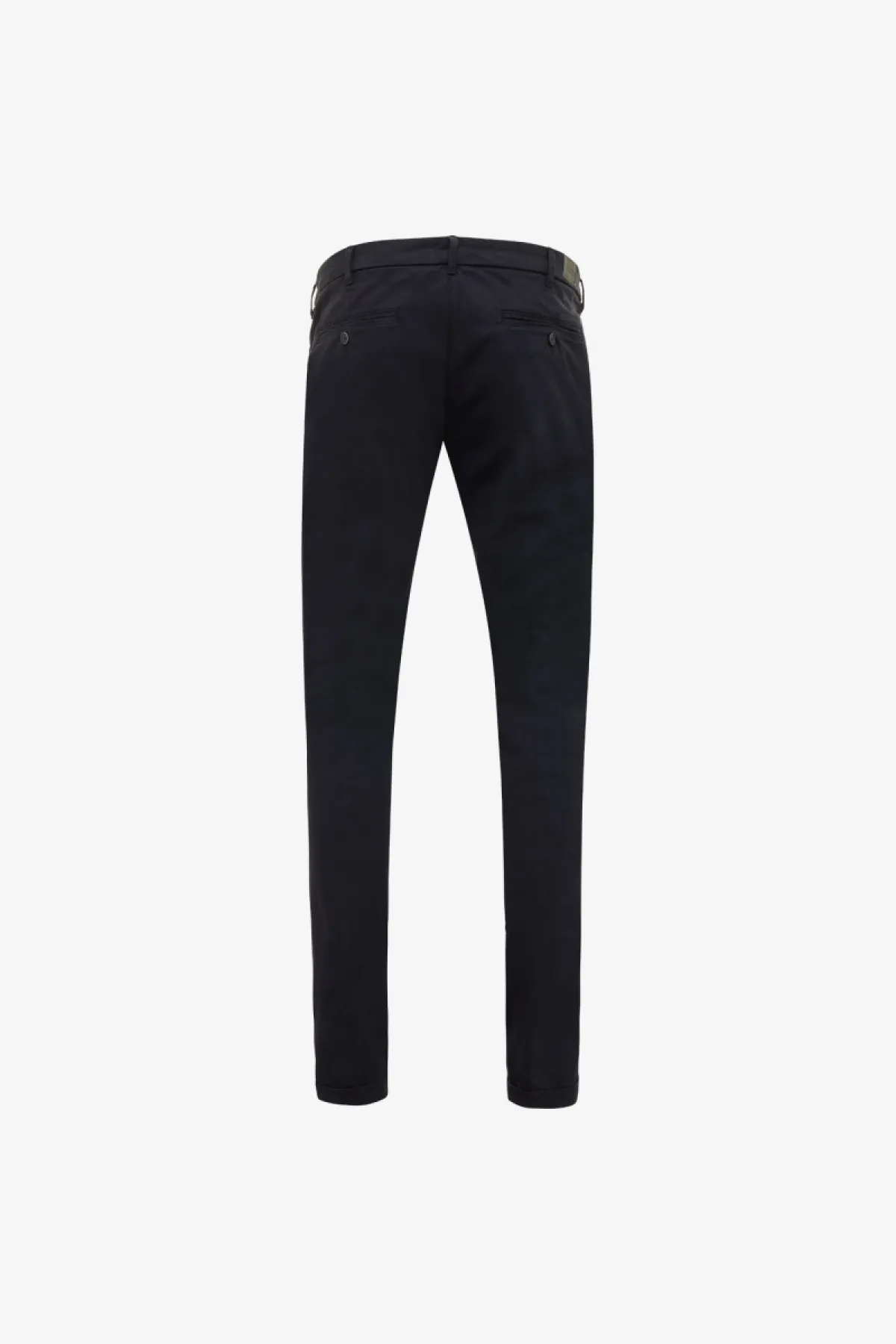 Stretch Trousers | Donkerblauw