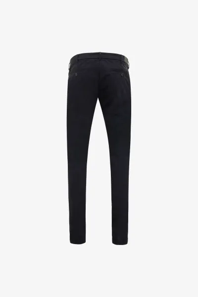 Stretch Trousers | Donkerblauw