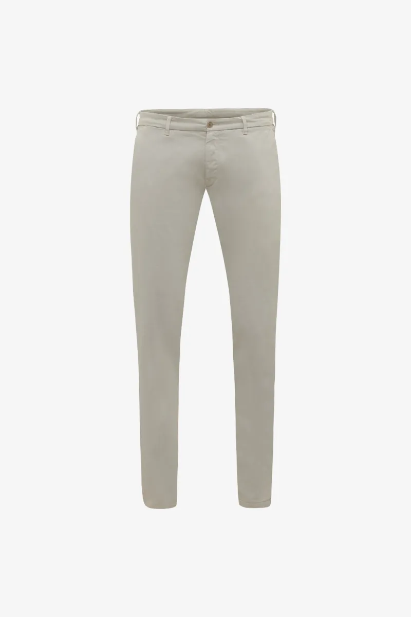 Stretch Trousers | Grijs