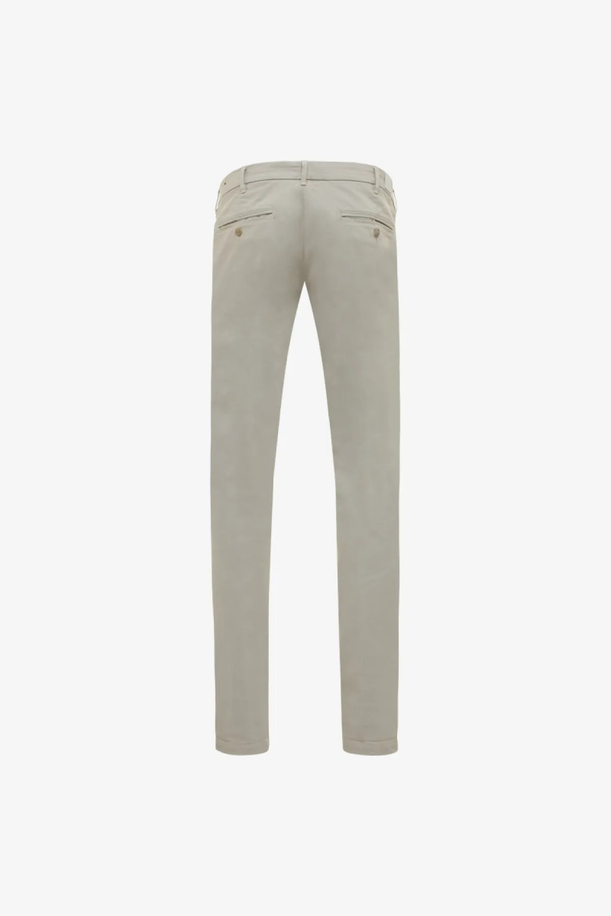 Stretch Trousers | Grijs