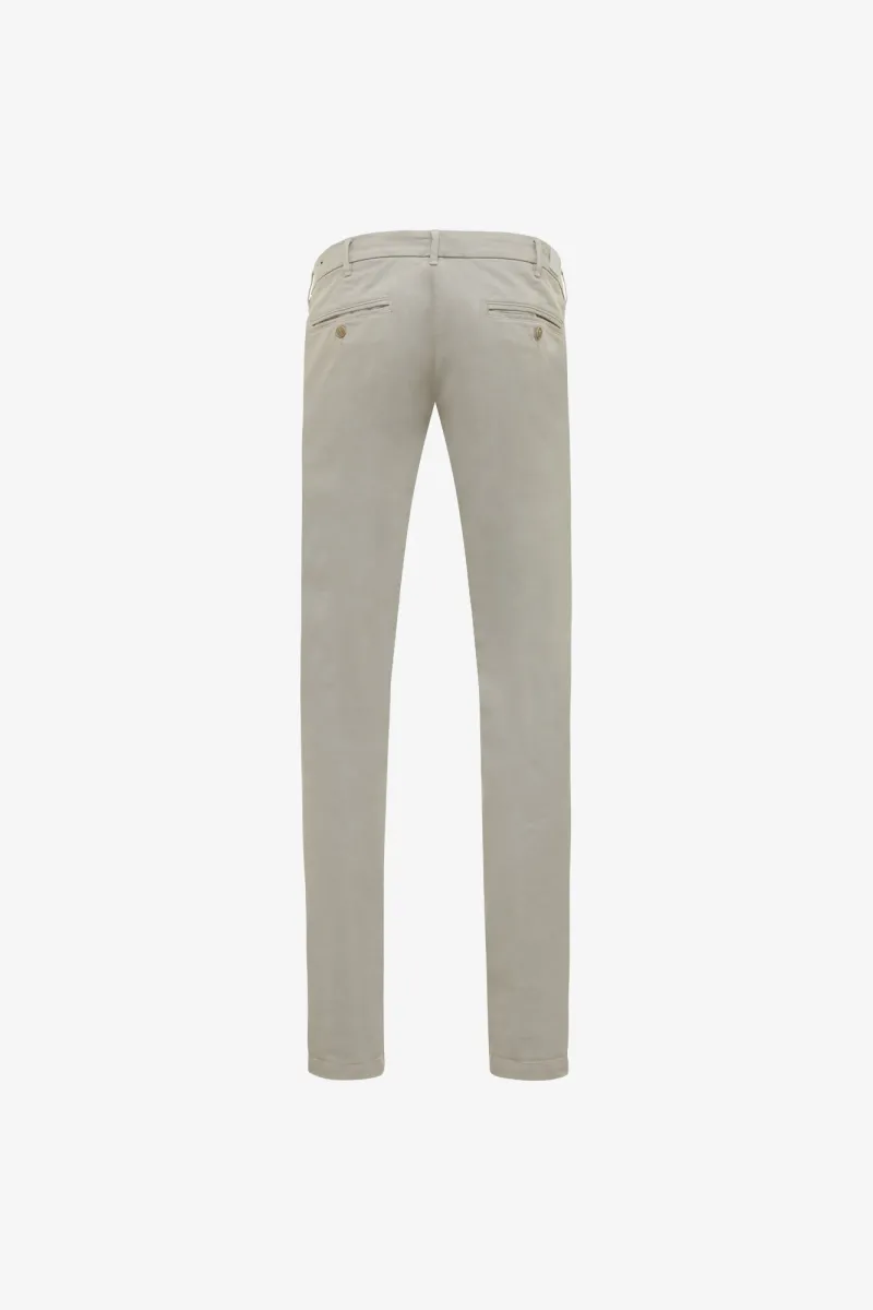 Stretch Trousers | Grijs