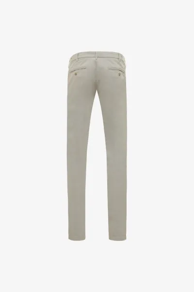 Stretch Trousers | Grijs