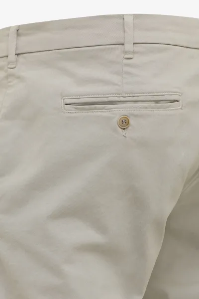 Stretch Trousers | Grijs