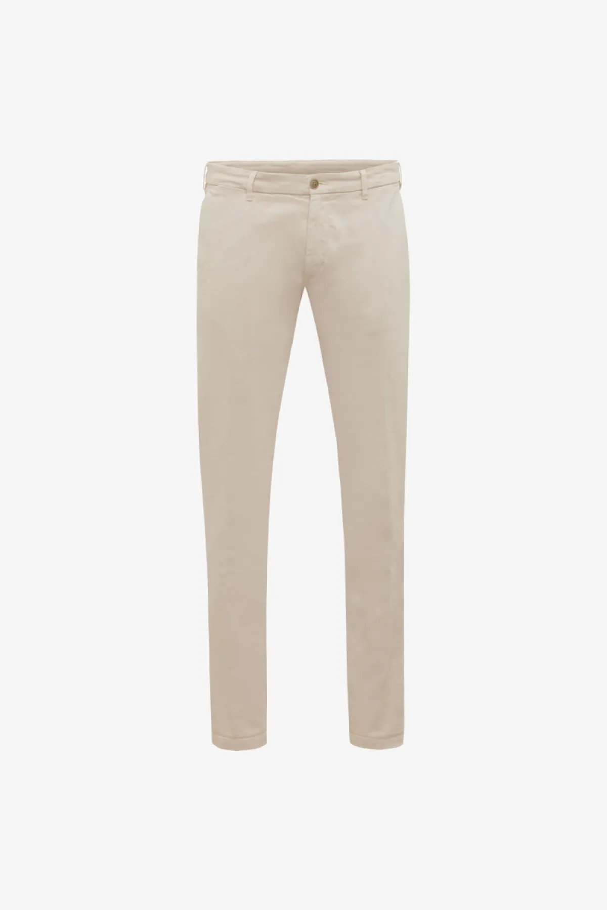 Stretch Trousers | Gebroken Wit