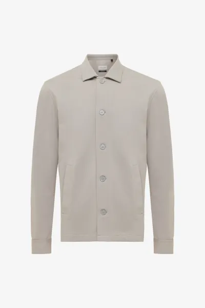 Dynamic Overshirt | Beige