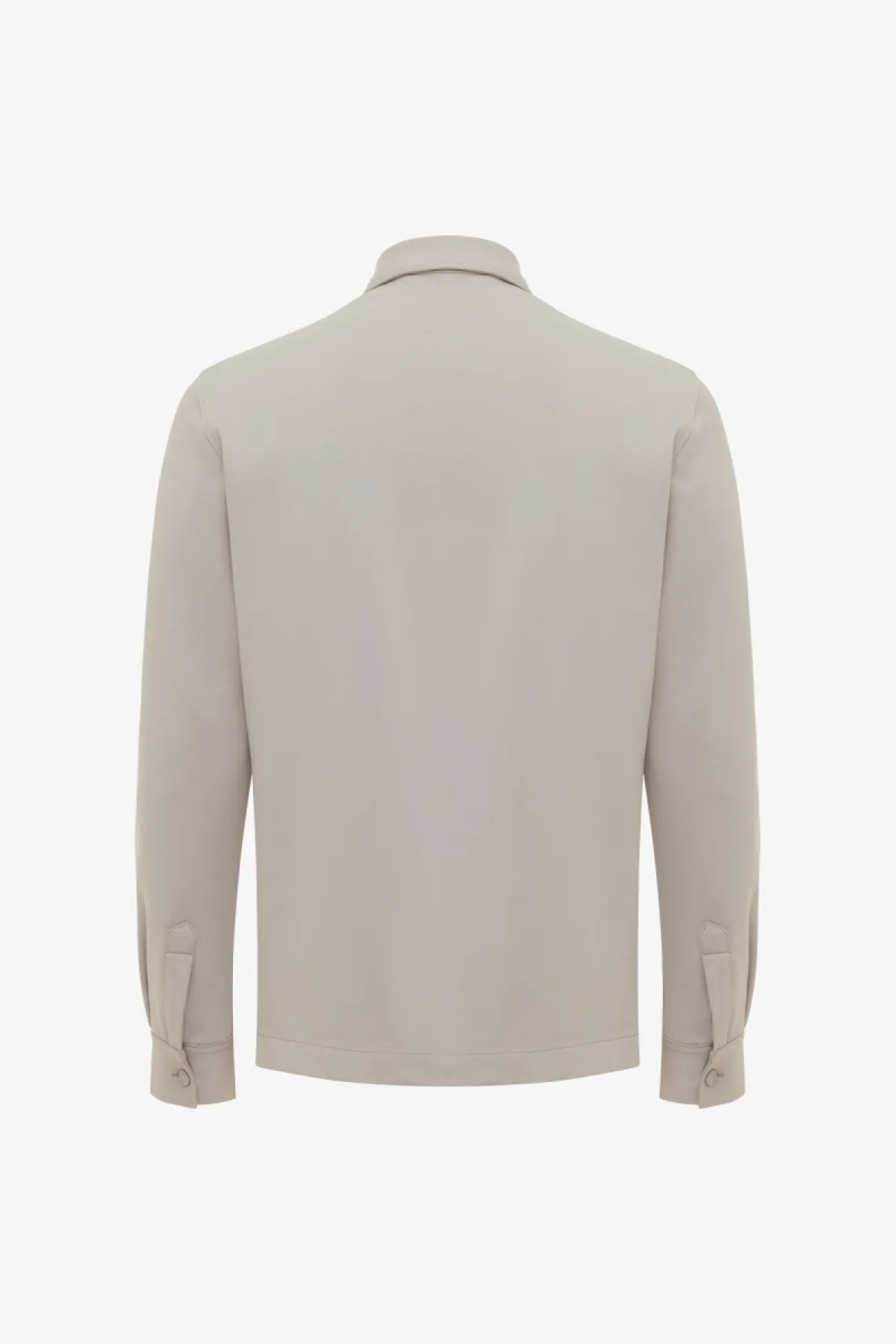 Dynamic Overshirt | Beige