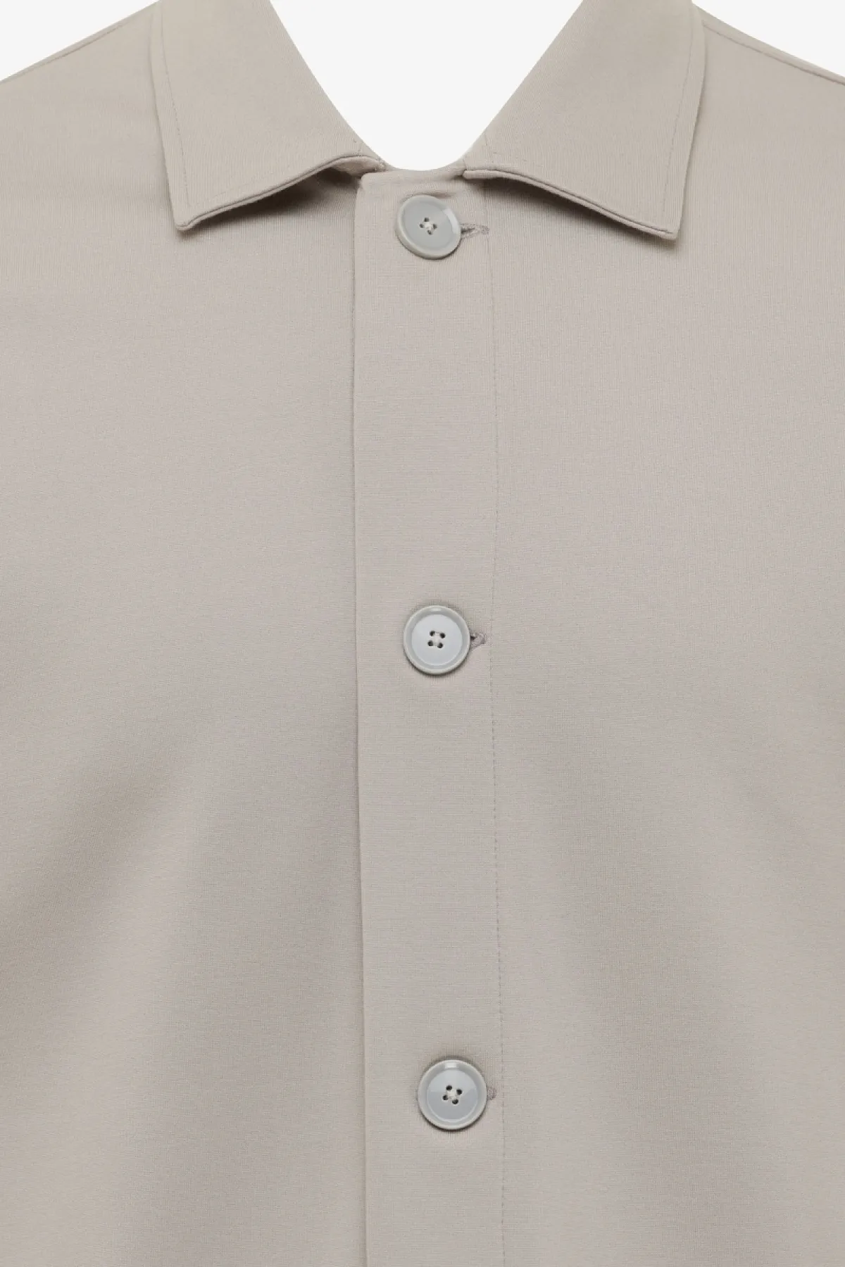 Dynamic Overshirt | Beige