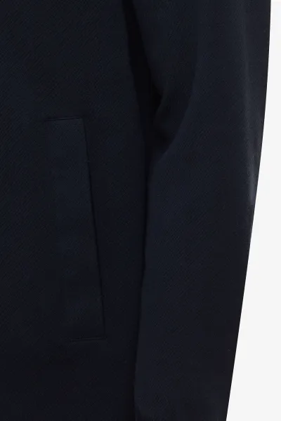 Gold Overshirt | Donkerblauw