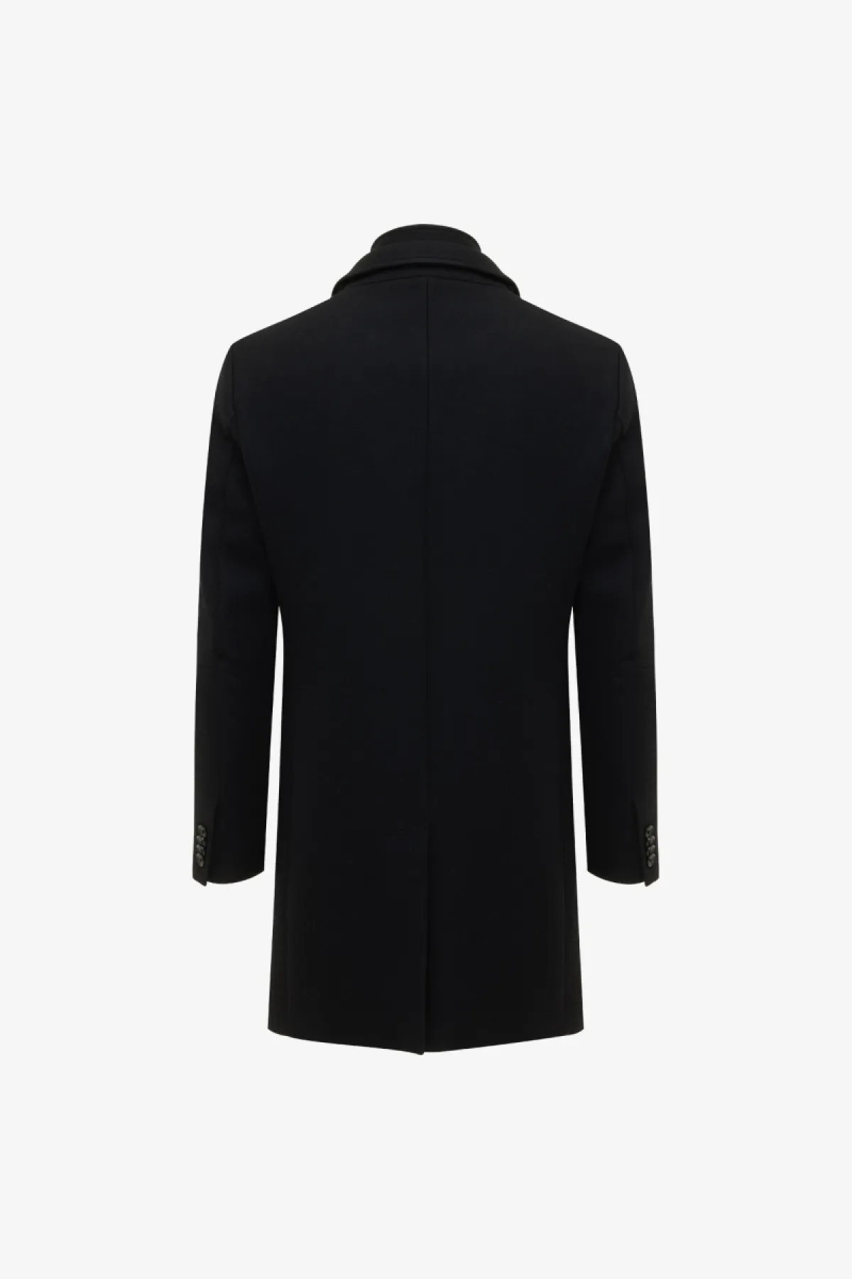 Moreno Coat | Zwart