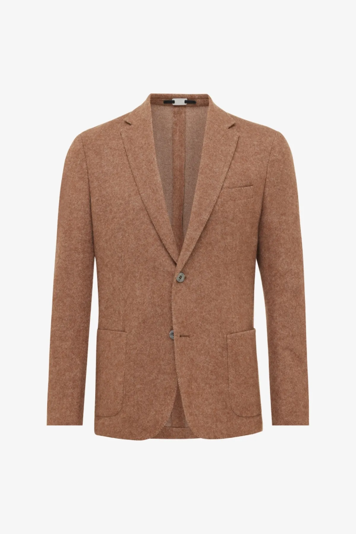 Wool Blend Blazer | Oranje