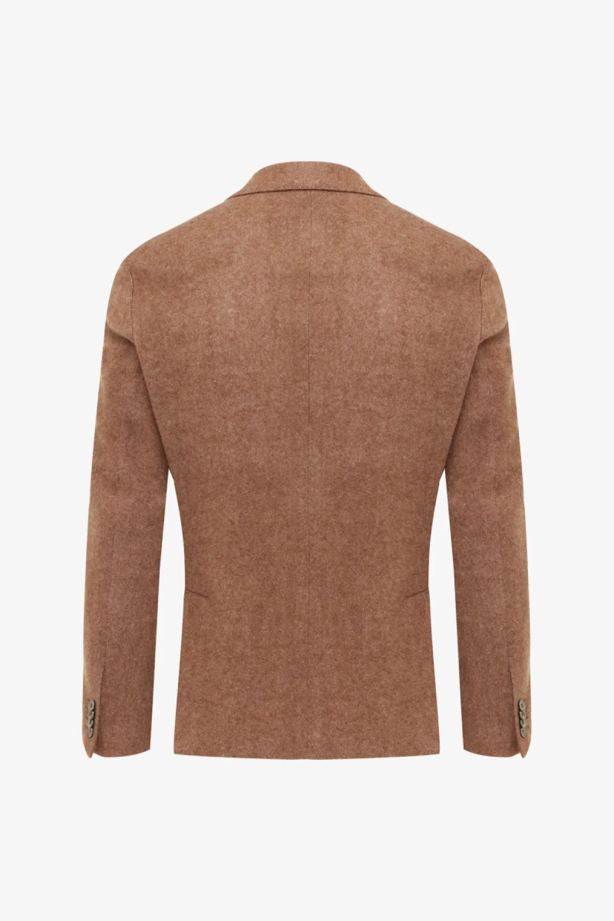 Wool Blend Blazer | Oranje