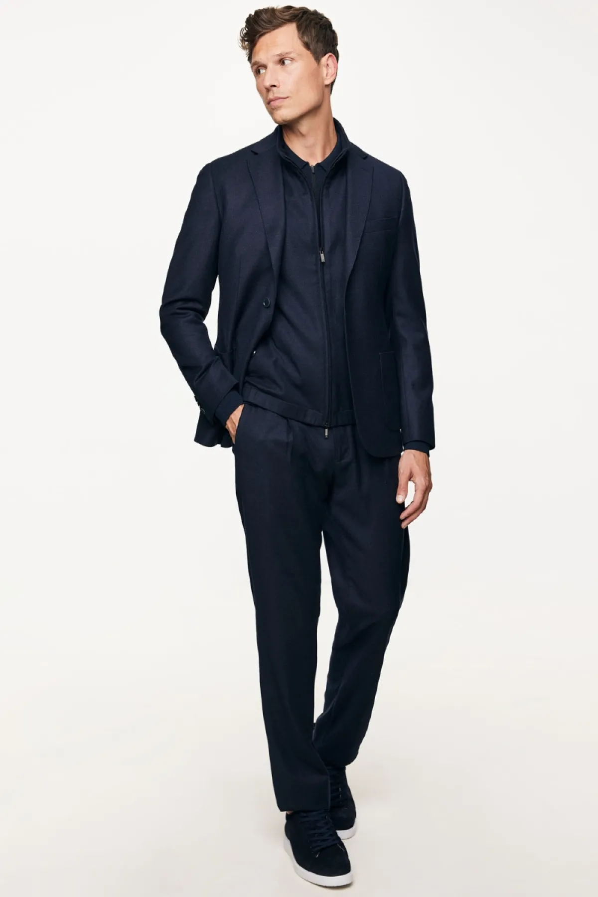 Colbert | Donkerblauw