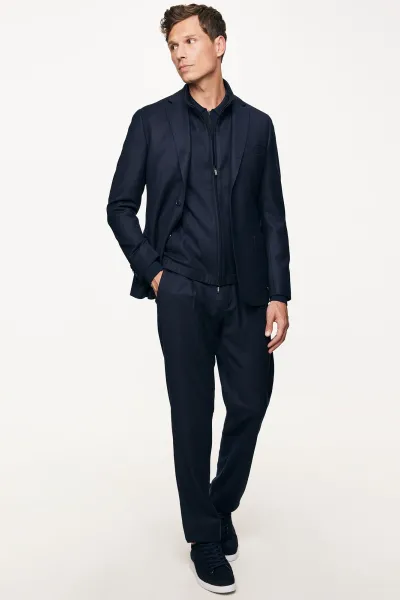 Colbert | Donkerblauw