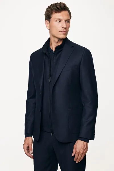 Colbert | Donkerblauw